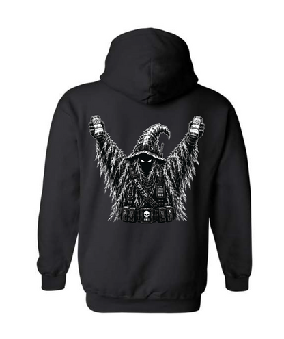 TTD Wizard Globe / Beer Wizard Heavyweight Hoodie