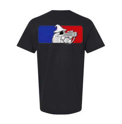 TTD “Ten Toes Down” Cotton T-Shirt