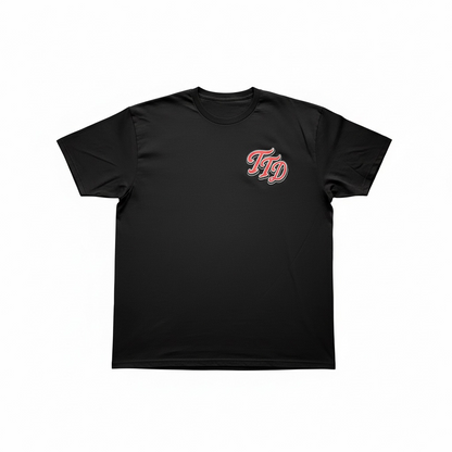 TTD “Ten Toes Down” Cotton T-Shirt