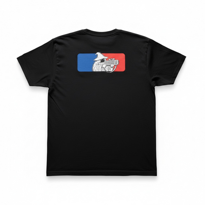 TTD “Ten Toes Down” Cotton T-Shirt