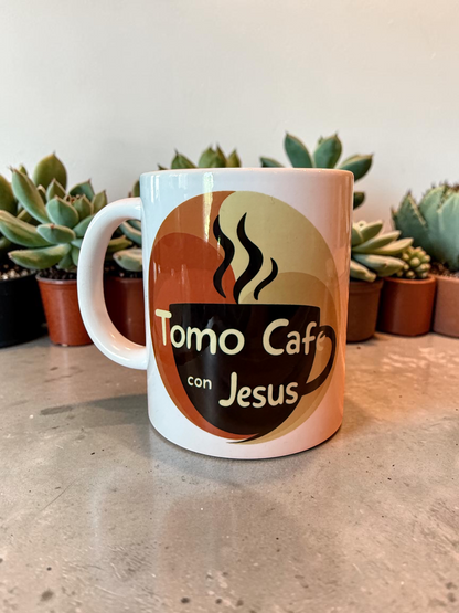 Coffee with Faith 11 oz