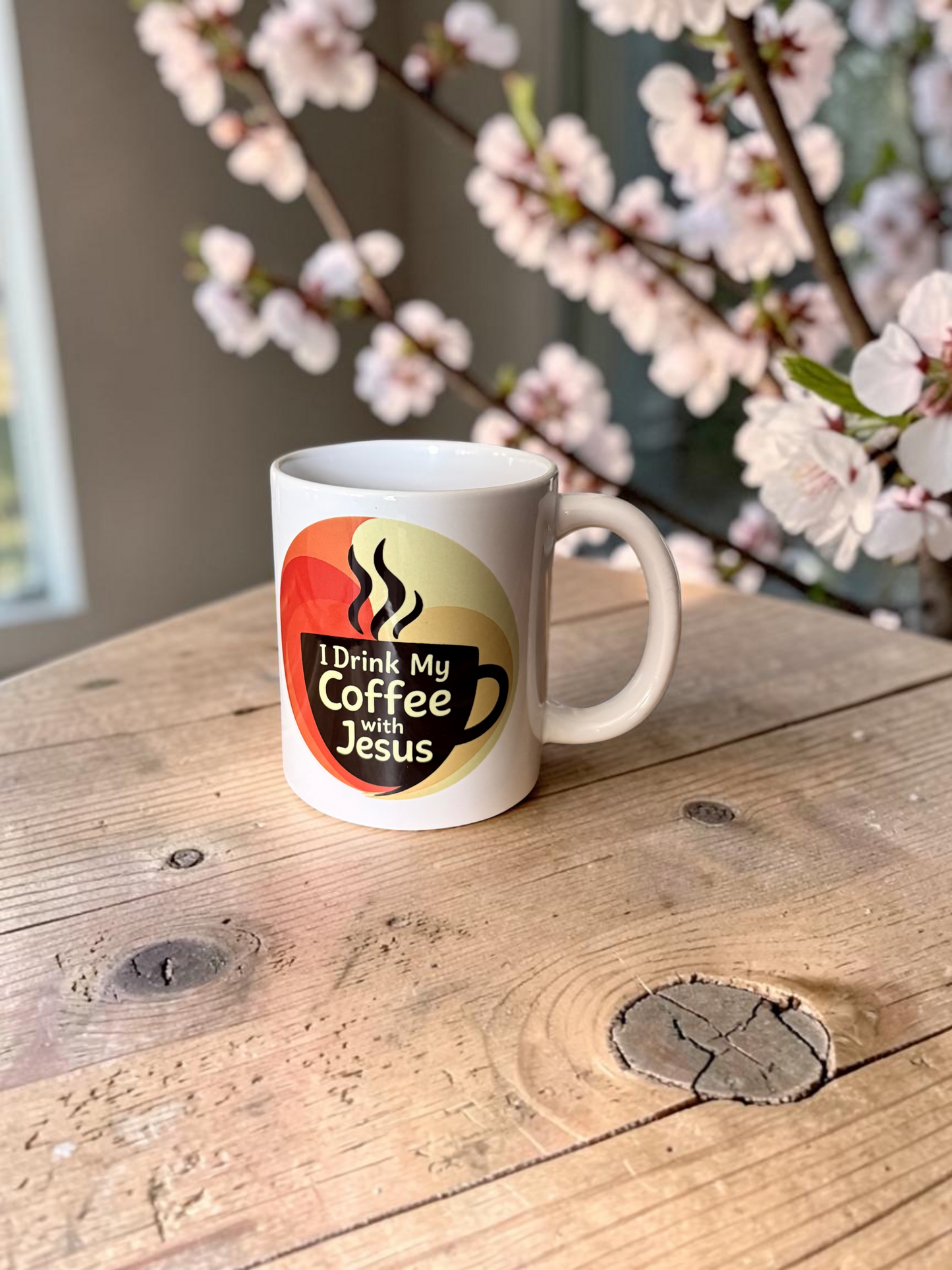 Coffee with Faith 11 oz