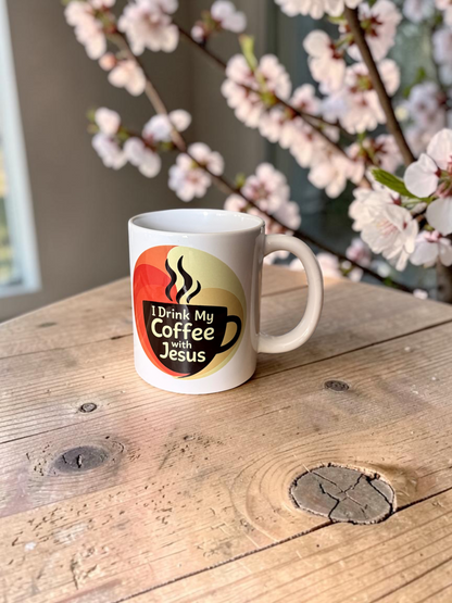 Coffee with Faith 11 oz