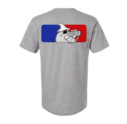 TTD “Ten Toes Down” Cotton T-Shirt