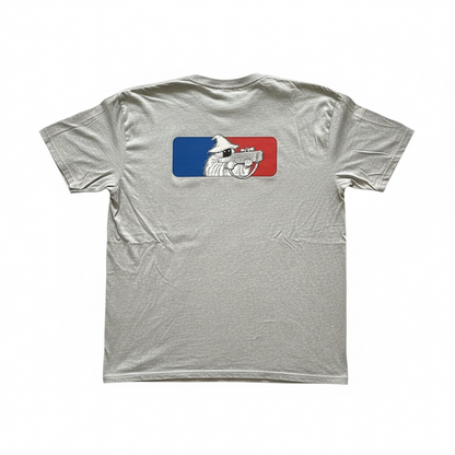 TTD “Ten Toes Down” Cotton T-Shirt