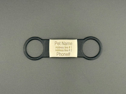 Pet Collar Tag