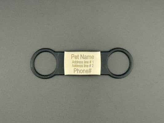 Pet Collar Tag