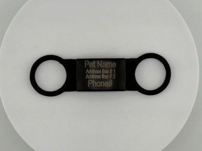 Pet Collar Tag