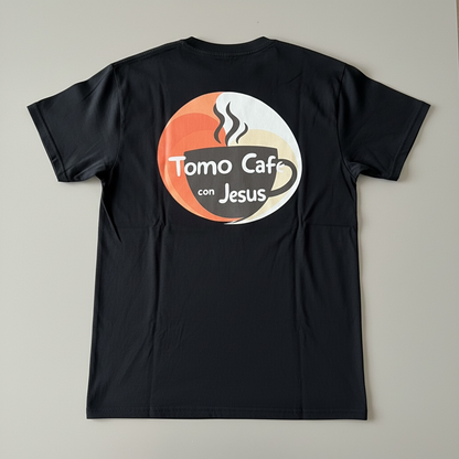 Coffee with Jesus™ Premium Faith T-Shirt