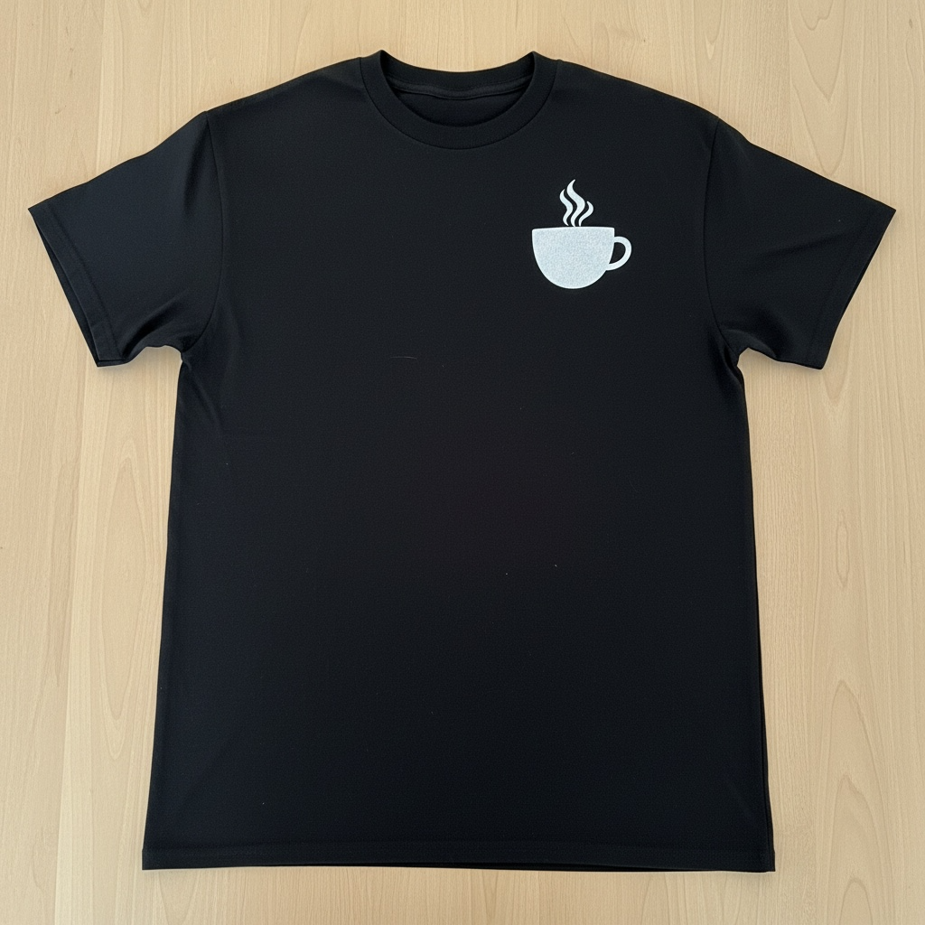 Coffee with Jesus™ Premium Faith T-Shirt
