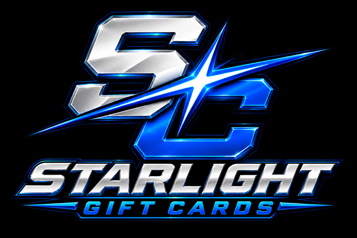 Starlight Engravings LLC Gift Cards
