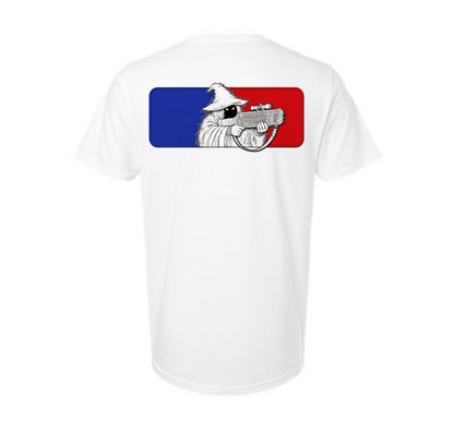 TTD “Ten Toes Down” Cotton T-Shirt