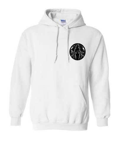 TTD Wizard Globe / Beer Wizard Heavyweight Hoodie