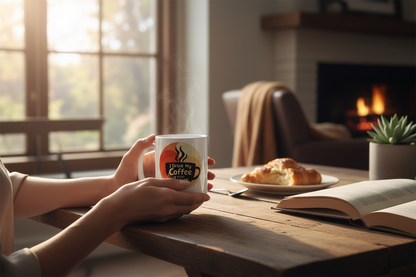 Coffee with Faith 11 oz