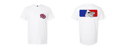 TTD “Ten Toes Down” Cotton T-Shirt