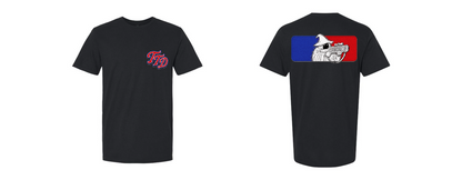 TTD “Ten Toes Down” Cotton T-Shirt