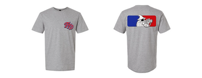 TTD “Ten Toes Down” Cotton T-Shirt