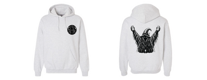 TTD Wizard Globe / Beer Wizard Heavyweight Hoodie