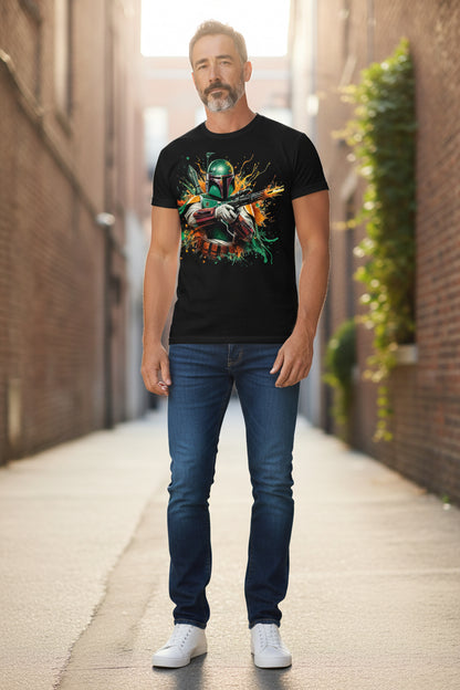 Galactic T-Shirts